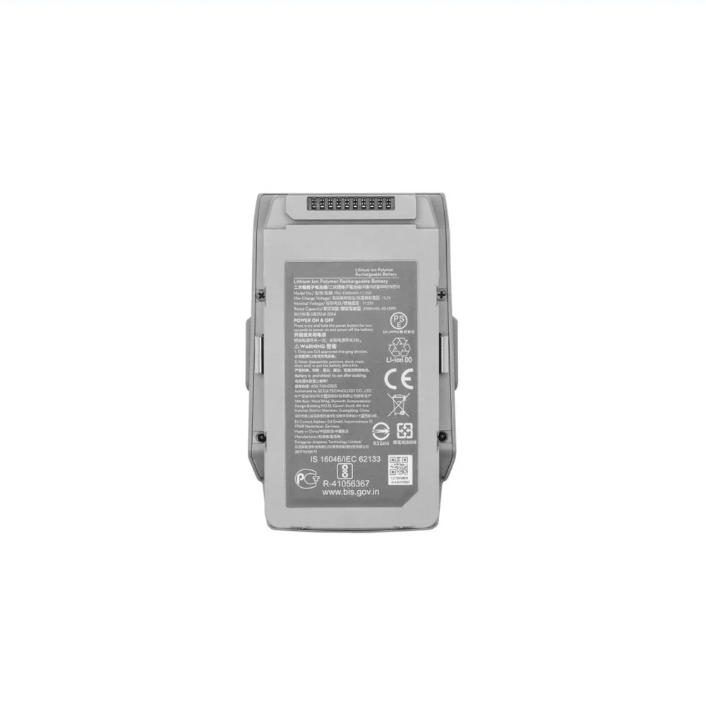 Batterie DJI Air 2/2S 3750mAh Remplacement Longue Autonomie