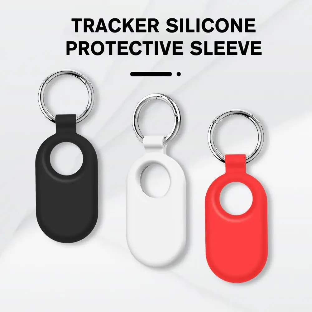 Custodia Per Samsung Samsung Galaxy Smarttag 2 Custodia Protettiva In Silicone Smart Tag Tracker Accessori Nuovo 2023