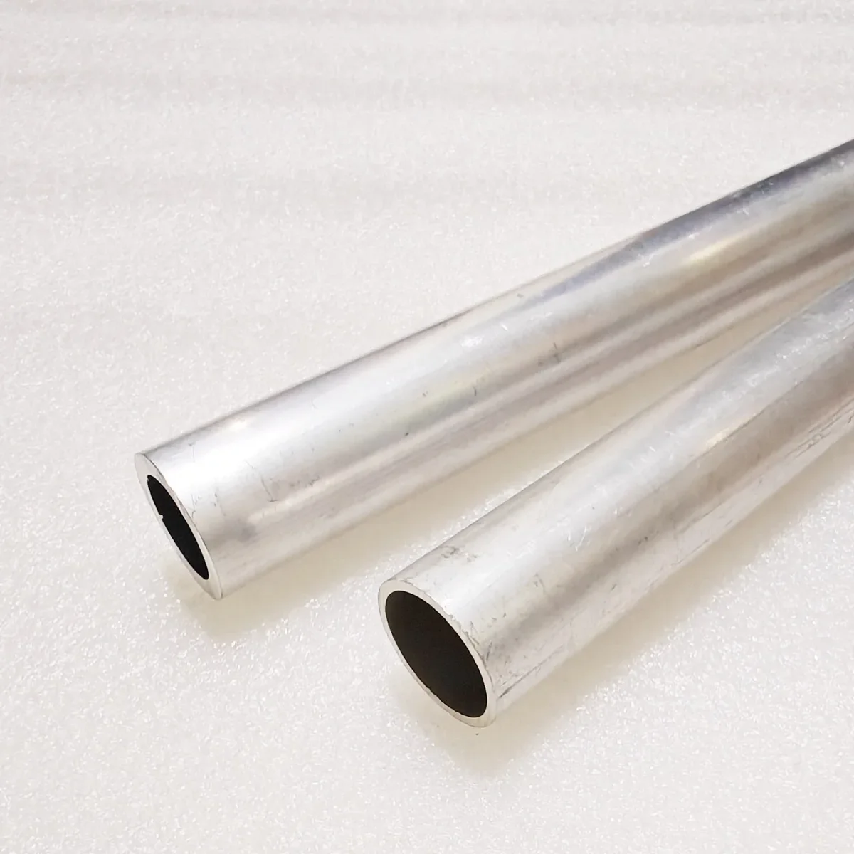 Aluminium Tube Aluminum Pipe ID3mm 4mm 5mm 6mm 7mm 8mm~50mm/ OD14mm 15mm 16mm 17mm 18mm~55mm 6061 Aluminum Round Tube Hollow Straight Tubing