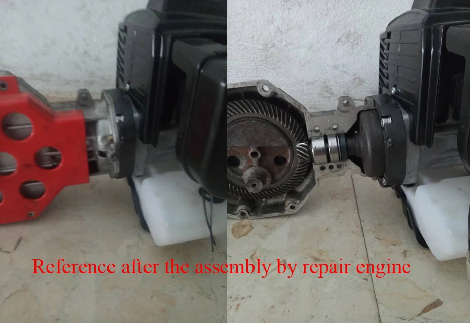 63Cc Big Power Repair Motore Olive Shaker Scuotidore Burst Active Olivator Varenadora M50 M70 M60