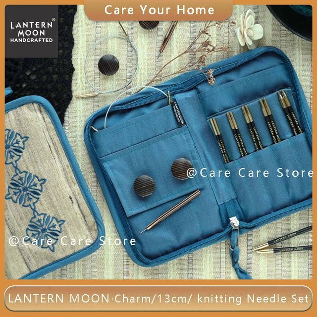 Lantern Moon Heritage 4 Interchangeable Circular Needle Set US 3