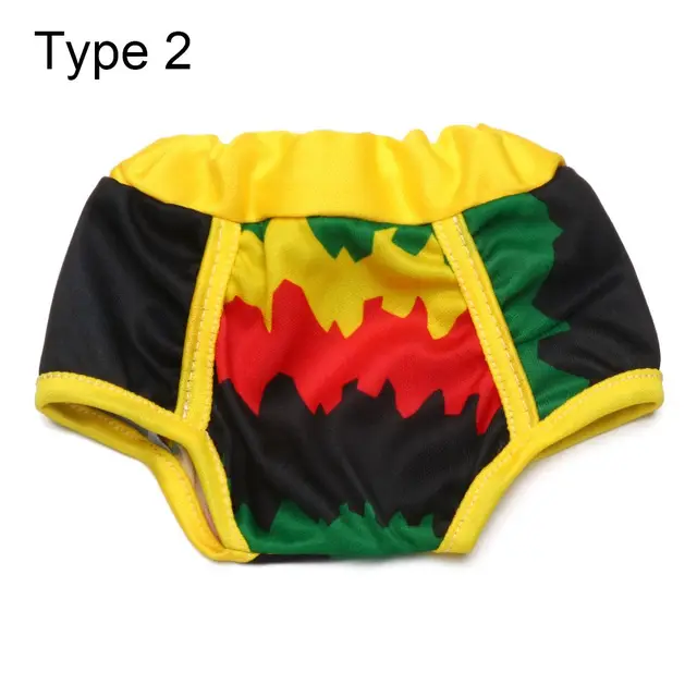 Casa de juegos de vestir, para muñecas, ropa para casa de muñecas, pantalones cortos en miniatura, ropa interior de juguete, calzoncillos muñecas| | - AliExpress