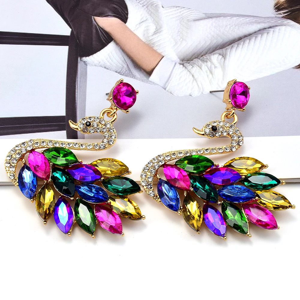 Saumakshi Designs Wedding,Party And Ethnic Wear Gotta Flower Earrings at Rs  150/pair in Faridabad