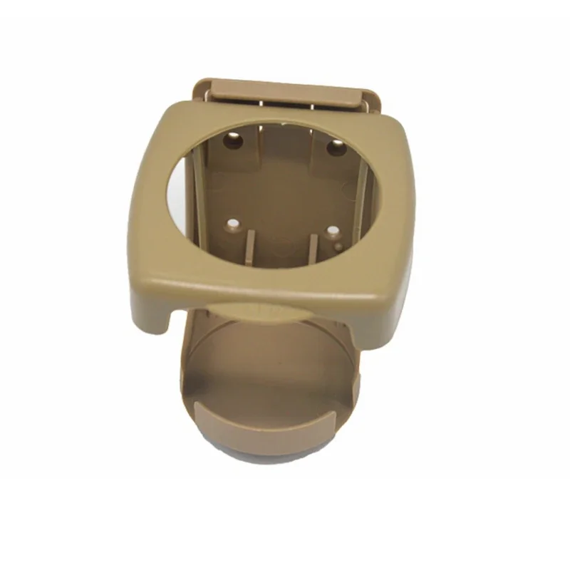 유니버설 고품질 접이식 자동차 컵 홀더 블랙 음료 홀더 다기능 음료 홀더 자동차 용품 자동차 컵 자동차 스타일링