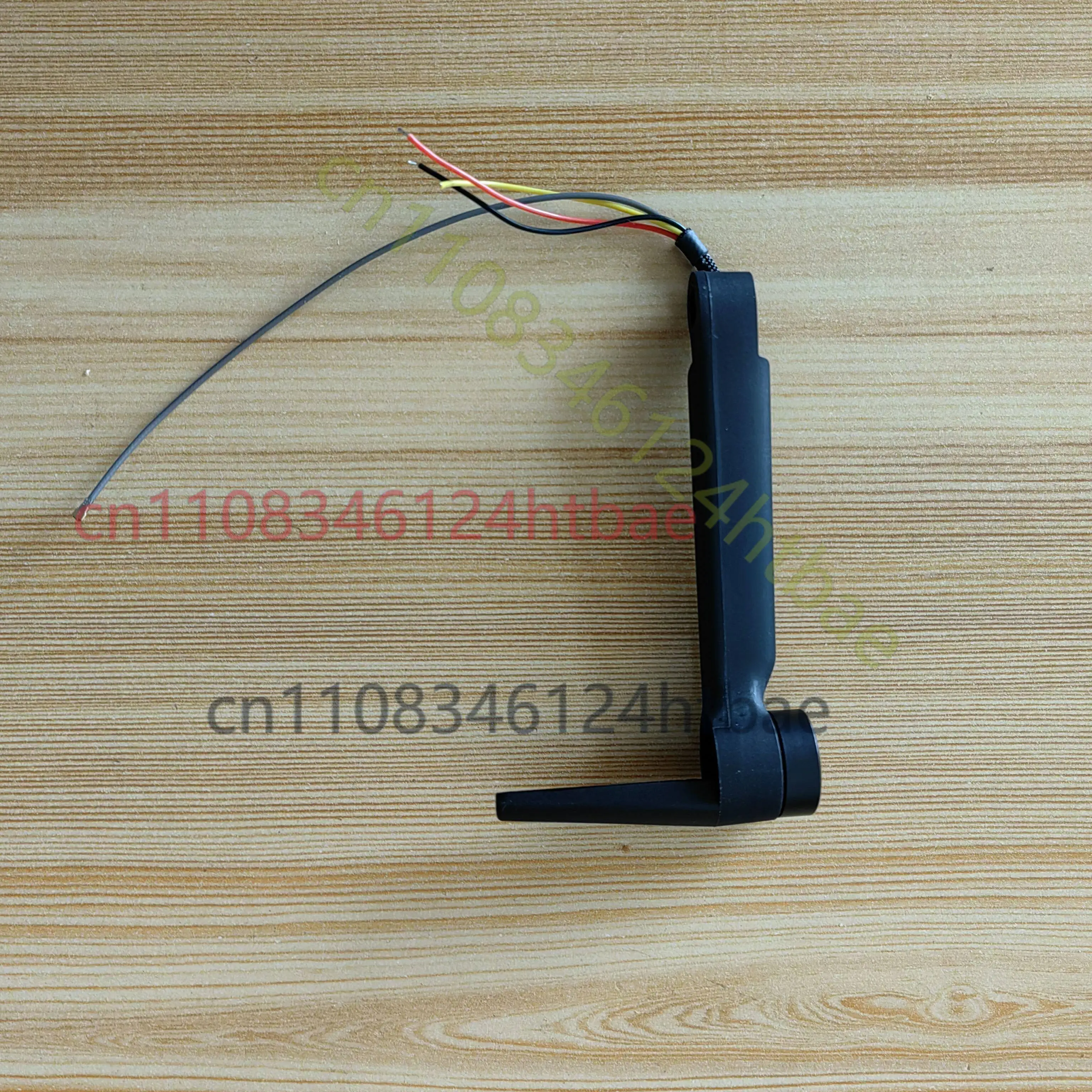 Ensemble de bras de drone DJI Mini 3 Pro, incluant les pièces avant et arrière gauche et droit.