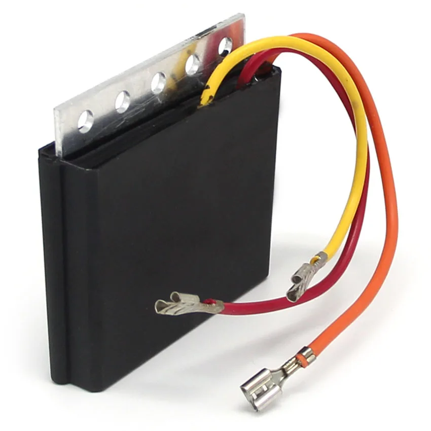 Rectifier Regulator Ruilogod Regulator Rectifier For 2000-2004 Polaris Genesis Virage Arctic Cat 9 thumbnail image