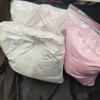 1.4lb Pink/Clear/White Acrylic Nail Powder 635g Large Bag Acrylic System Dip/Extension/Carving Powder Professional Polymer Dust 1
