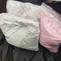 1.4lb Pink/Clear/White Acrylic Nail Powder 635g Large Bag Acrylic System Dip/Extension/Carving Powder Professional Polymer Dust 1