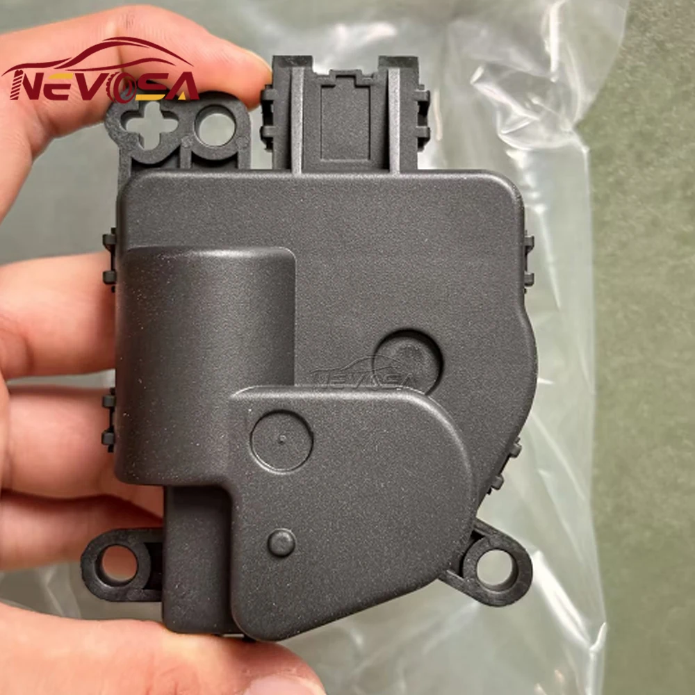 604-218 HVAC Heater Air Blend Door Actuator for 2004-2008 Ford F-150 Lincoln Mark LT Mercury 604218 4F2Z19E616GA 4L3Z19E616BA