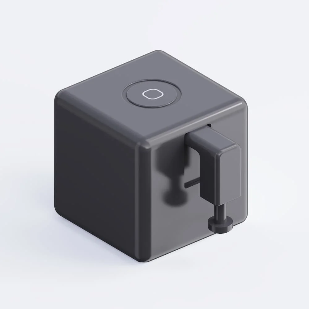 Tuya Bluetooth Smart Fingerbot Switch Fingerbot Button Pusher Remote Control Sma