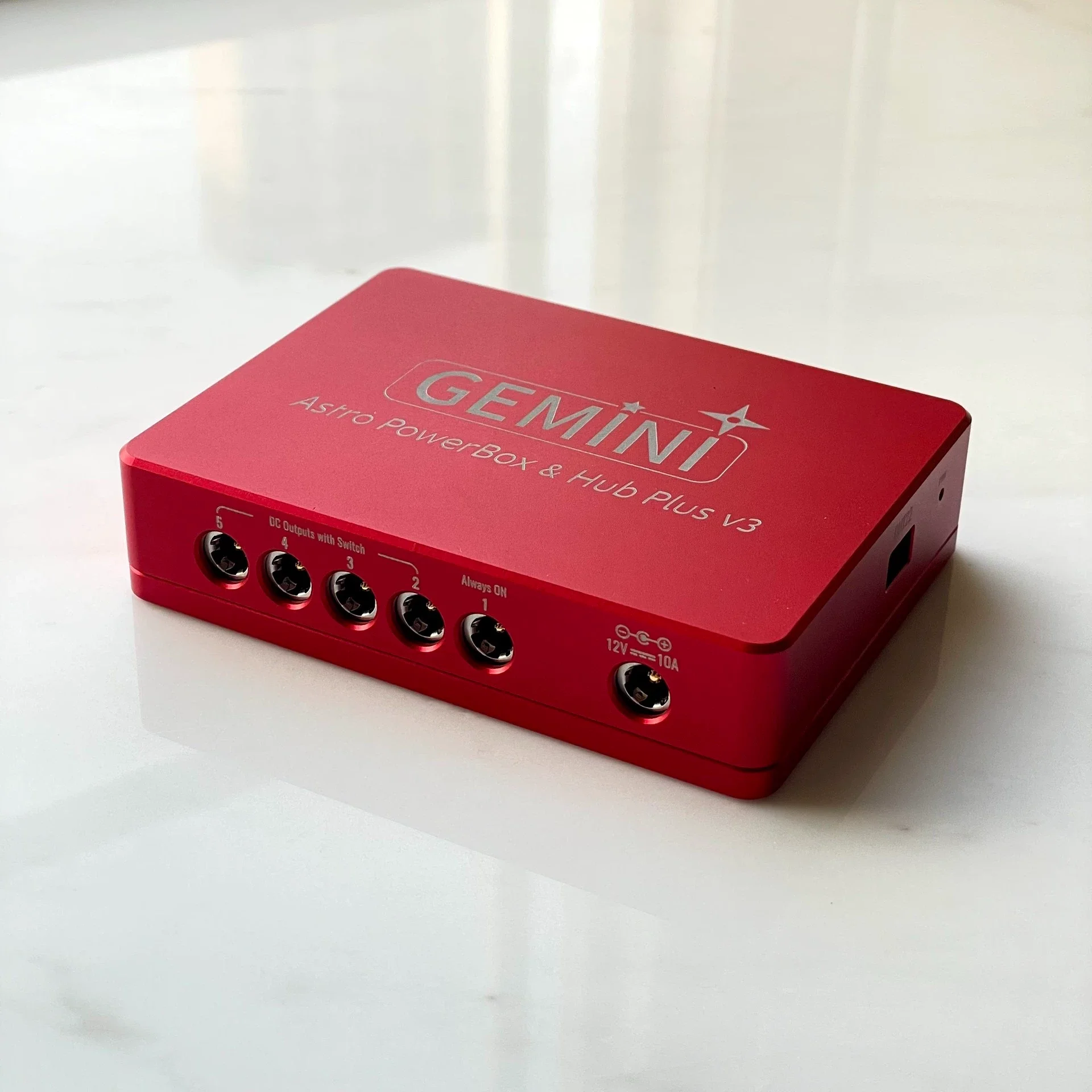 2025 Astro Powerbox HUB Plus V3 USB+DC ASCOM Power Box