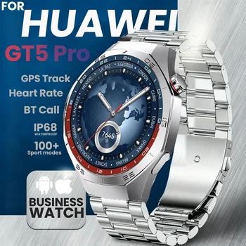 GT6 Pro AMOLED Smartwatch