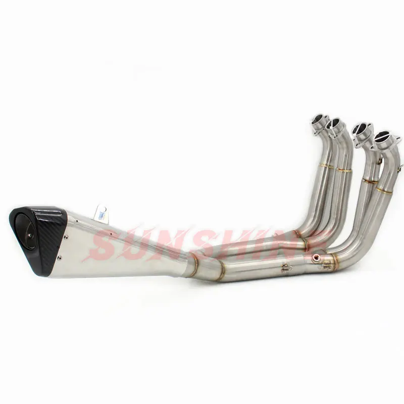 BMWモーターサイクル エキゾーストシステム モーターサイクルエキゾースト チタン合金 S1000xr 2020 2021 2022 2023 BMWモーターサイクルエキゾーストサイレンサー,モーターサイクル