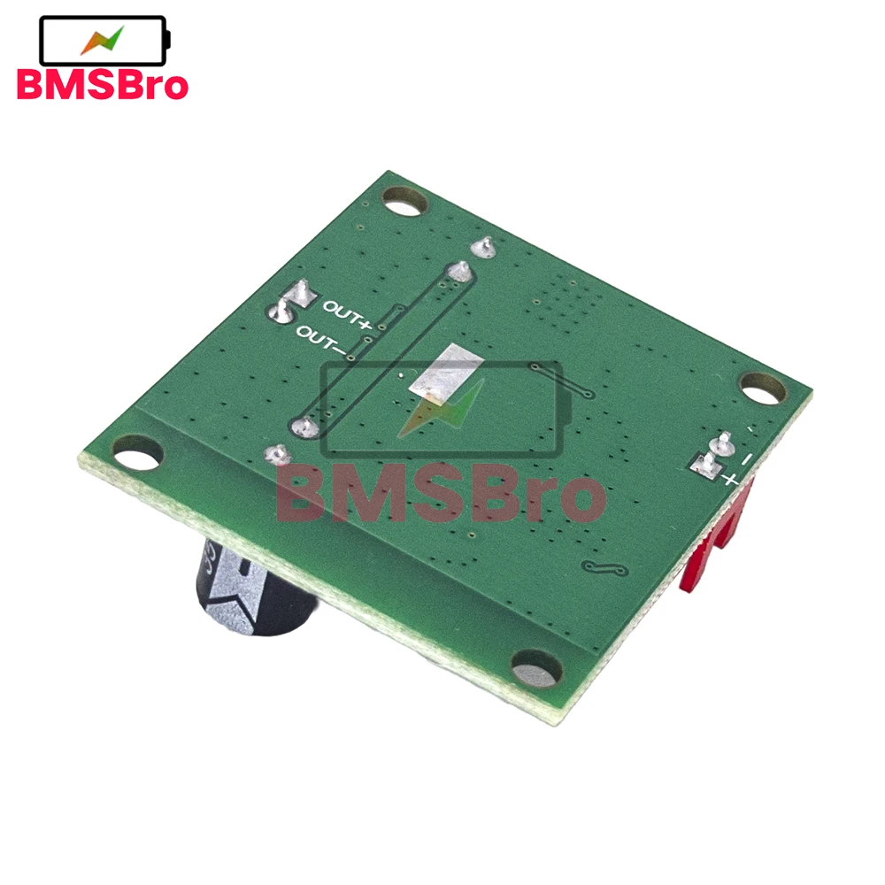 TWS Bluetooth 5.0 Audio Receiver Board 30W+30W Auto Pair Bluetooth Power Amplifier DC 8-24V for Car Speaker Subwoofer DIY 2PCS