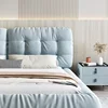 200 X 200 Modern Double Bed Frame Queen Size Lit 150X200 Frames Luxury Bed Wooden Modern Cama De Casal Bedroom Furniture 3 200 X 200 Modern Double Bed Frame Queen Size Lit 150X200 Frames Luxury Bed Wooden Modern Cama De Casal Bedroom Furniture 3