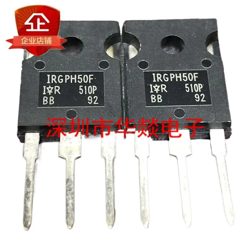 

5 шт. IRGPH50F от 247 до-1200 в 25 А