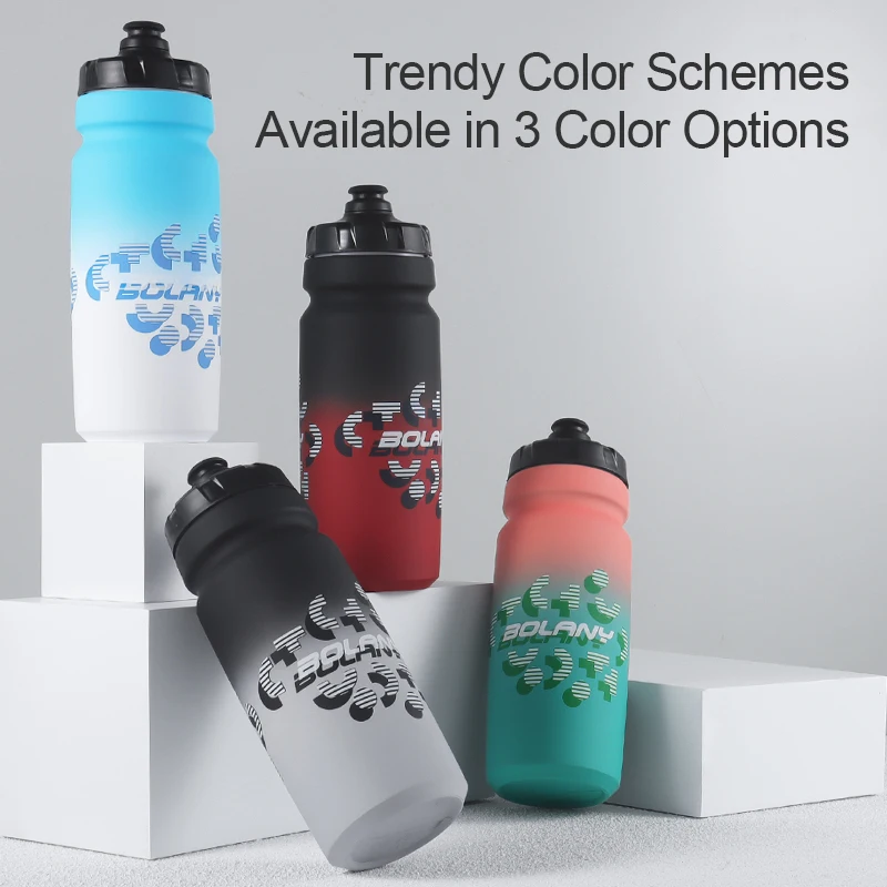 750ML Sports Bottle Bicycle Water Bottle