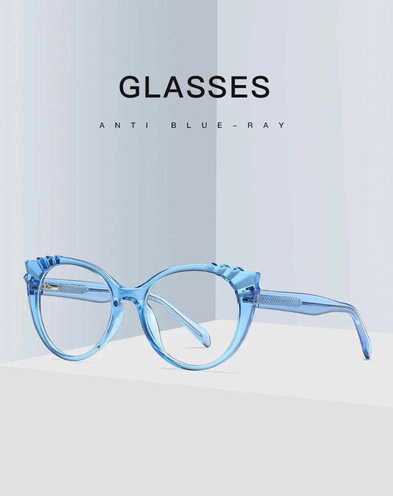 Men's Eyeglasses Frame Prescription Glasses Computer Lunette Woman's Blue Light Blocking Eyewear Women's Optical Lenses Anti blue blockers