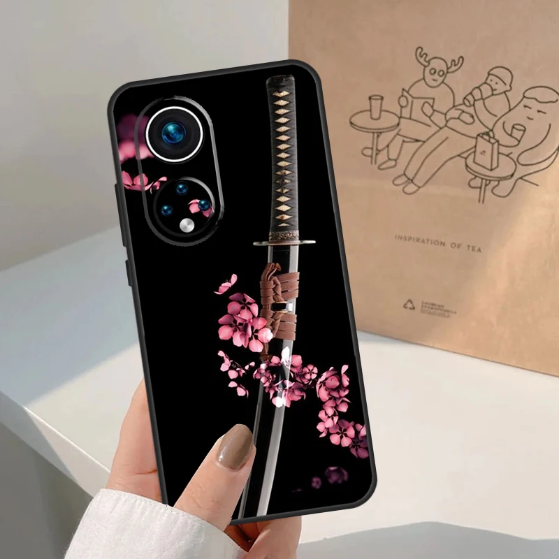 Japan Samurai Ninja Ronin For Honor Protective Case