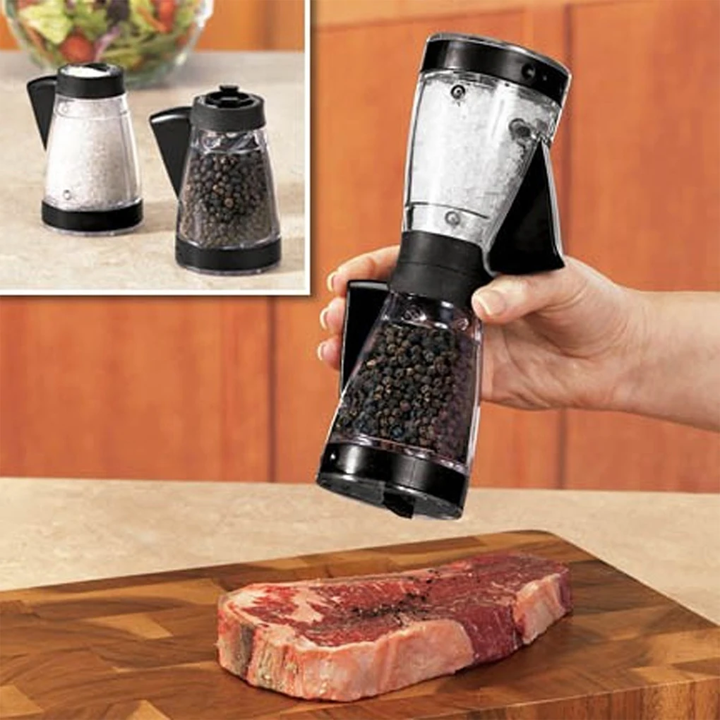 Salt and Pepper Grinder Everyday Wide Application