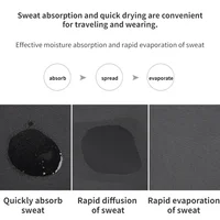 Cagoule de moto respirante avec protection UV pour l'été, masque facial à trous pour hommes et femmes, séchage rapide, idéal pour l'hiver et le ski 6