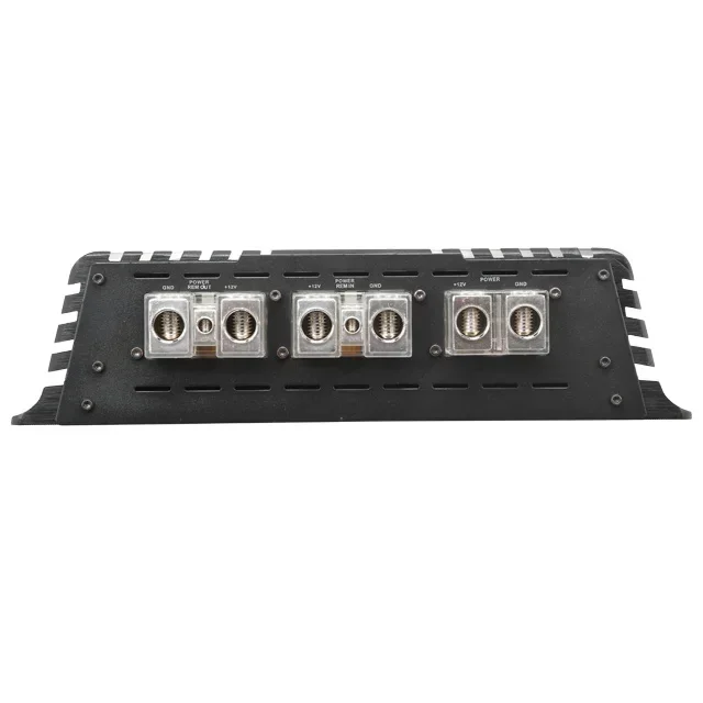 7500W High Power Korean Car Amplifier Monoblock Class D For Competition Subwoofer Car Audio Amplifier TP-7500.1D