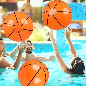 Thick PVC Inflatable Balls 1