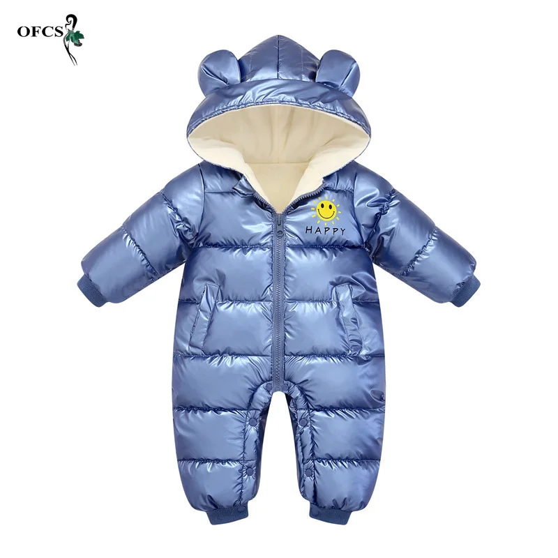 

Детский зимний комбинезон для мальчиков, на возраст 2-6 лет