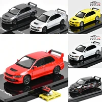 Hobby Japan 1:64 Lancer EVO IX 9 Diecast Model Car 1