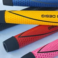 10Pc Matador Midsize Golf Grips Club Grip PU Golf Putter Grip High Quality Grip Portable, 7 Colors Choice Golf Dropshopping 1