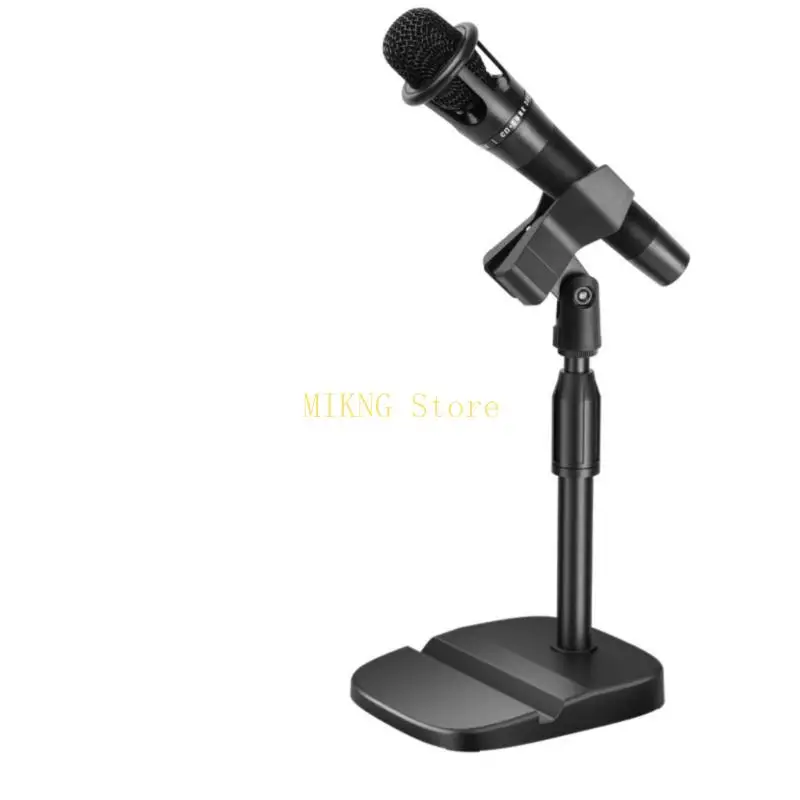 스탠드 및 삼각대용 17mm 볼 소켓 마이크 홀더 180도 조절 가능 베스트 셀러