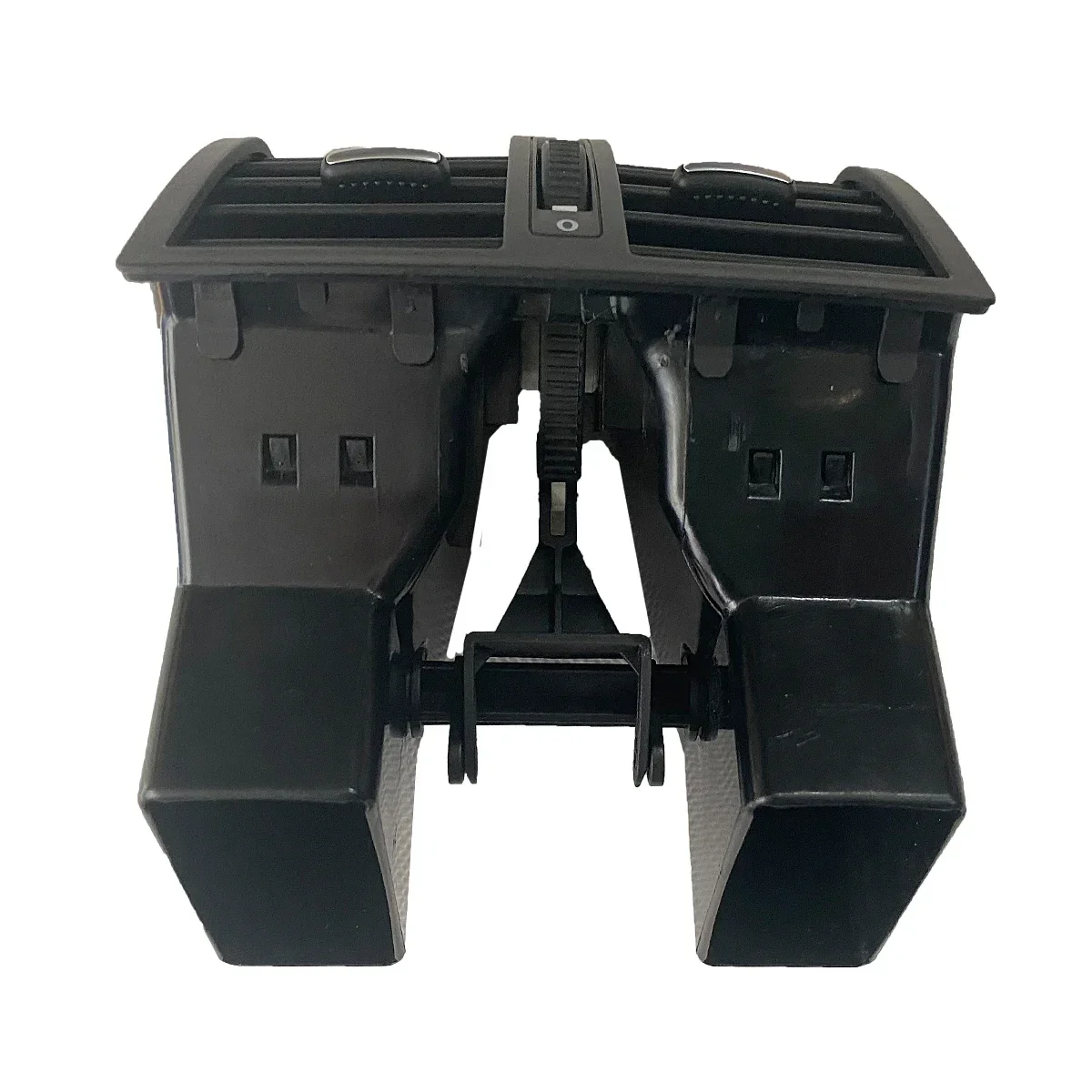 VW 투란용 후면 AC 블랙 에어 아울렛 벤트 그릴, 1T 1T1 1T2 1T3 캐디 2003-2015 1T0819203 1T0819203A 1T0819203B 1TD819203, 신제품