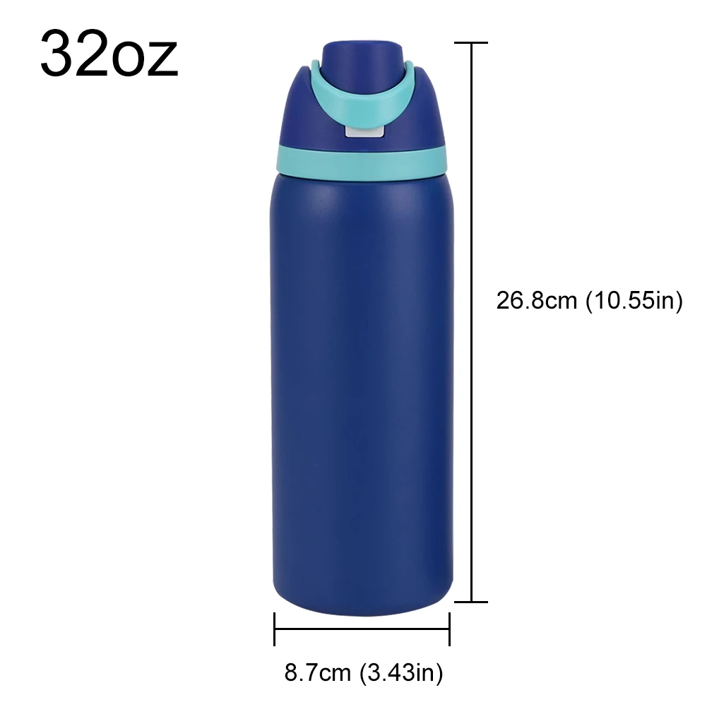 32oz Blue