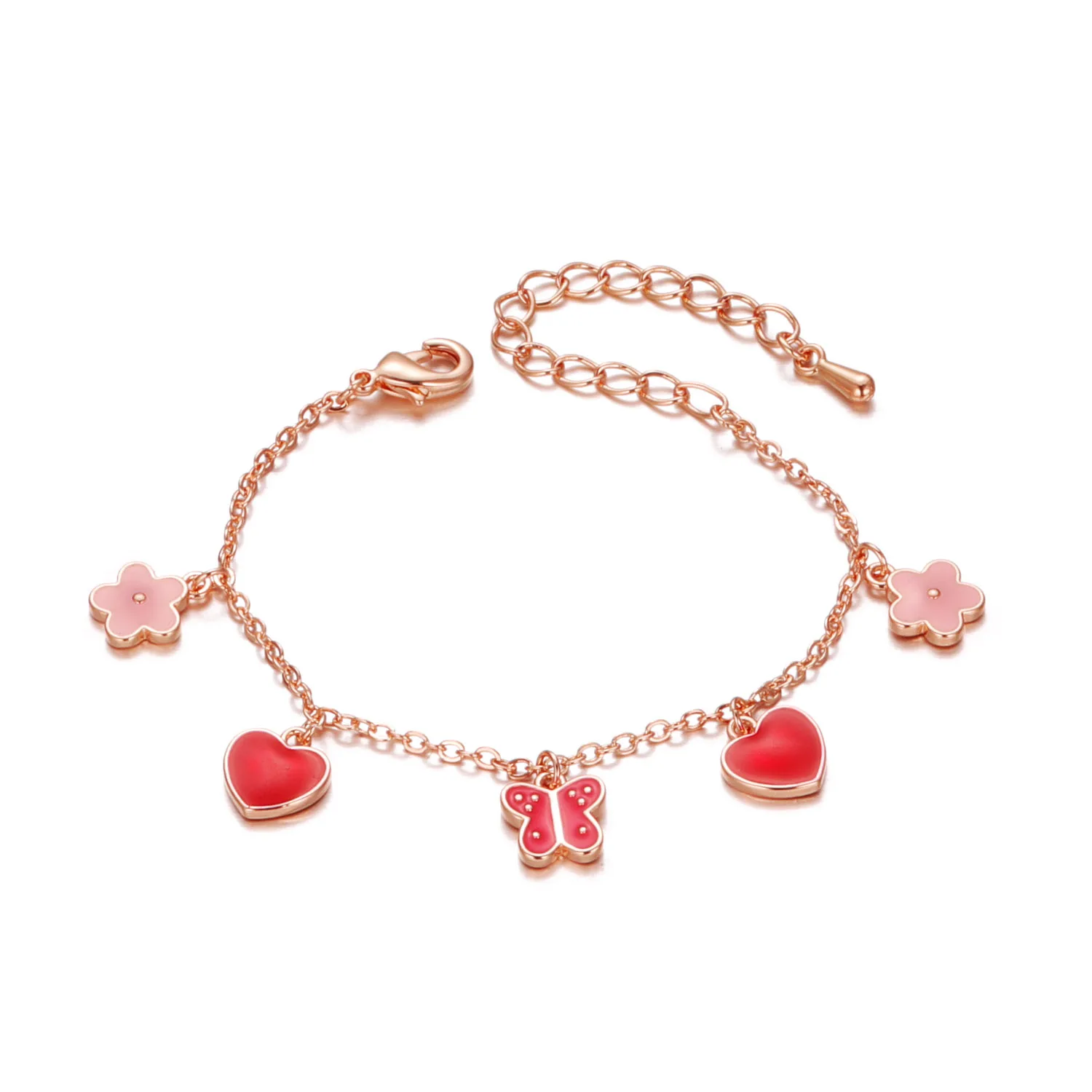Chain Bracelet Adjustable for Girl