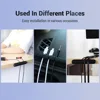 New Cable Organizer Management Wire Holder Flexible USB Cable Winder Tidy Silicone Clips For Mouse Keyboard Earphone Protector 5