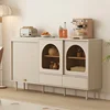 Wood Cabinet Equipped Kitchen Furniture Pantry Sink Metal Storage Hutch Clothes Modular Countertops Wooden Gabinetes Counter 1