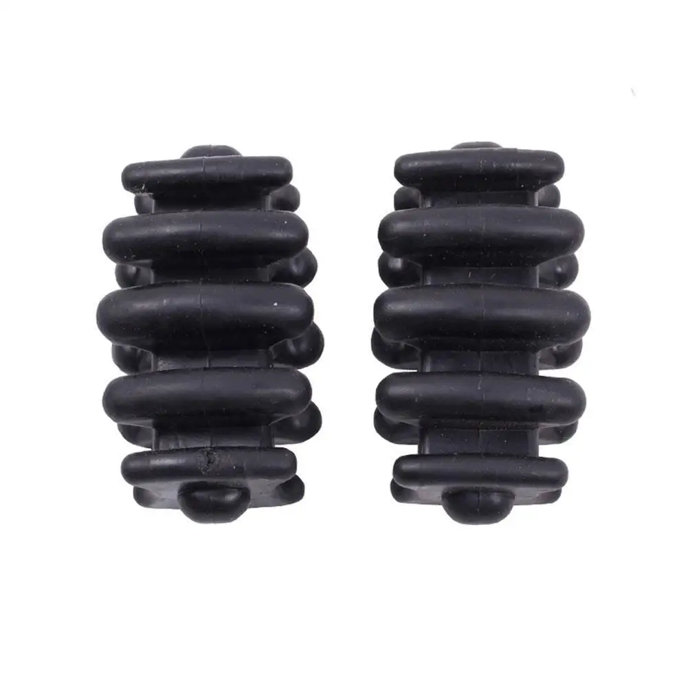 

Archery Bow Stabilizer Rubber Damping Compound Bow Limbs Shock Absorber For Outdoor Sports Shooting Auxiliary Accessories