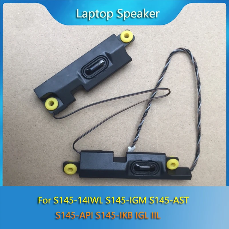New Laptop Built-in Speaker For Lenovo S145-14IWL S145-14IGM S145-14AST S145-14API S145-14IKB S145-14IGL S145-14IIL horn