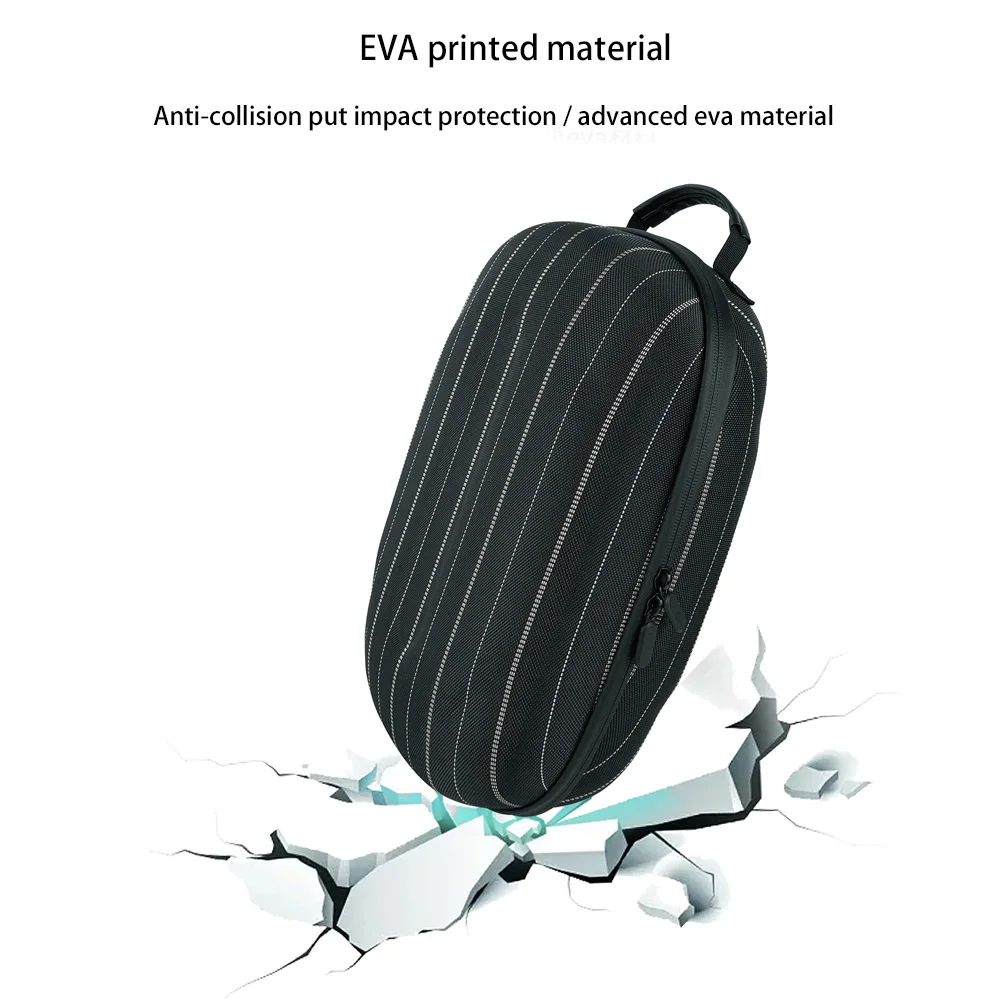Étui De Transport Pour Meta Quest 3 – Sac De Voyage Et Rangement Noir – NEUF