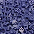 041Purple Blue