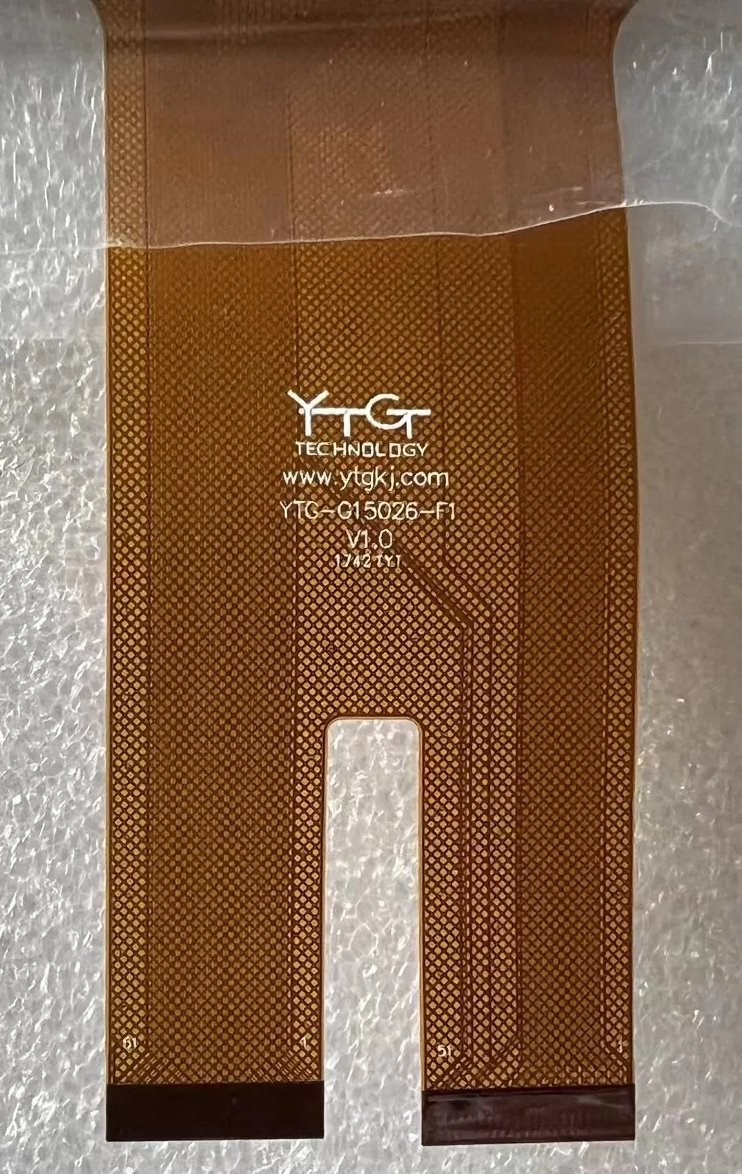 

YTG-G15026-F1 сенсорный экран для рукописного ввода, сенсорная панель LLDTEK