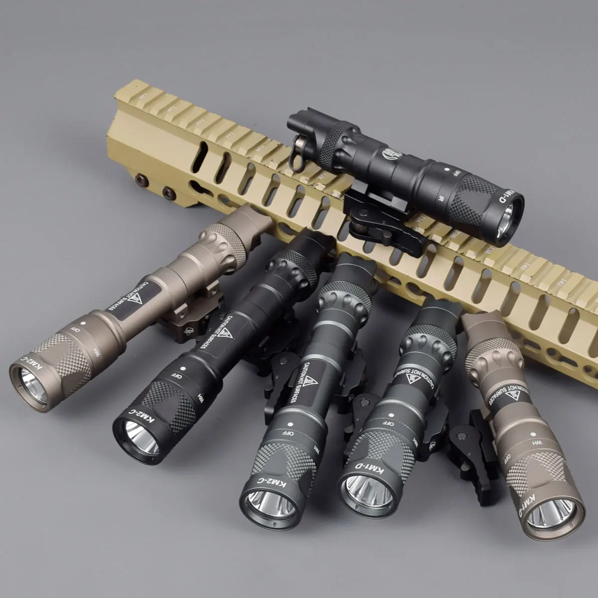 Upgrade Airsoft Guns Airsoft M4 Upgrades Gun Light Lanterna