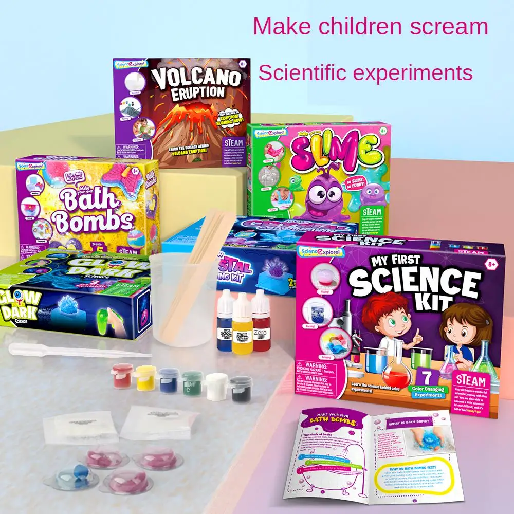 Science Experiment Kits 1