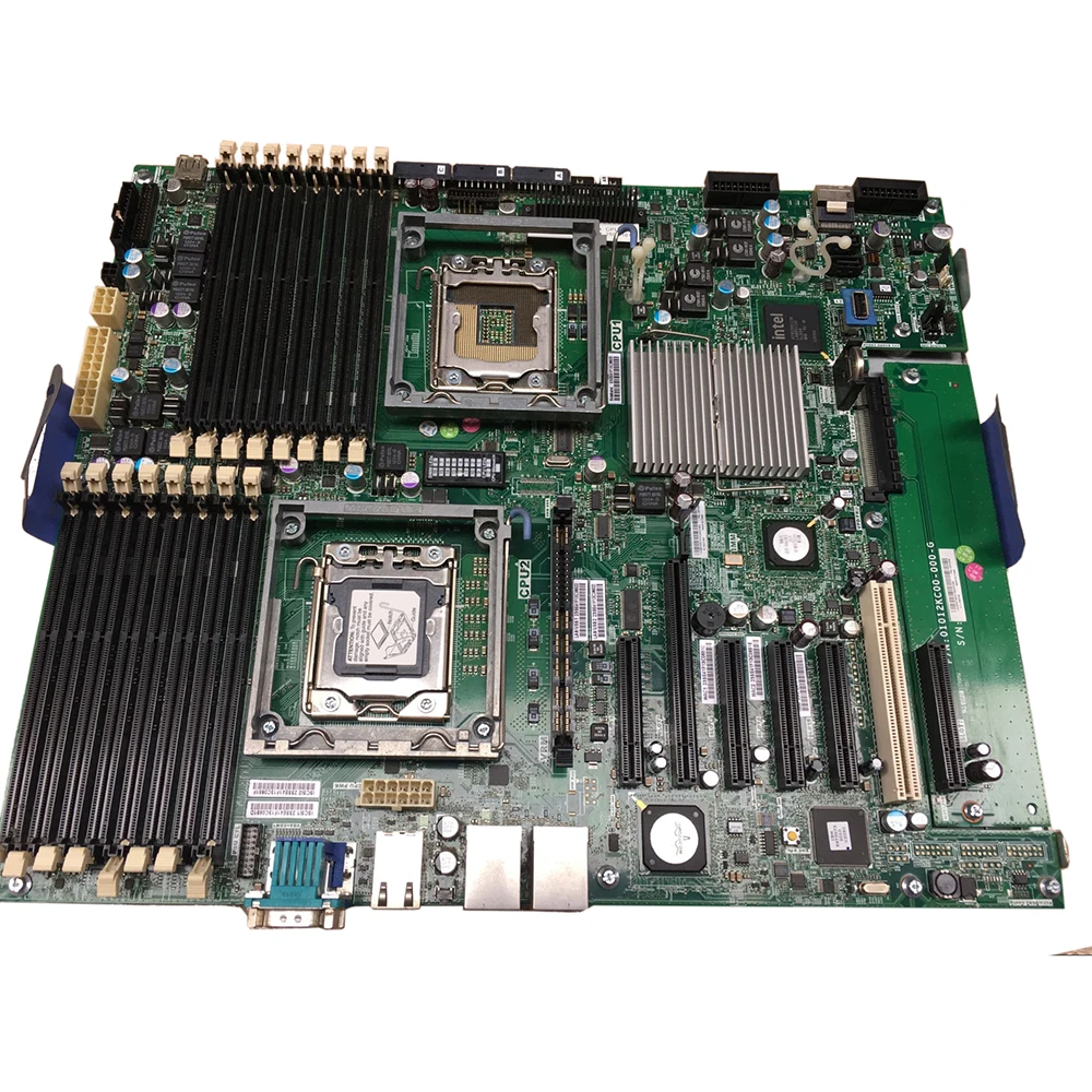 Original Server Motherboard For X3400 X3500 M3 81Y6003 81Y6004 69Y0961 Perfect Test 5 Original Server Motherboard For X3400 X3500 M3 81Y6003 81Y6004 69Y0961 Perfect Test - Image 3