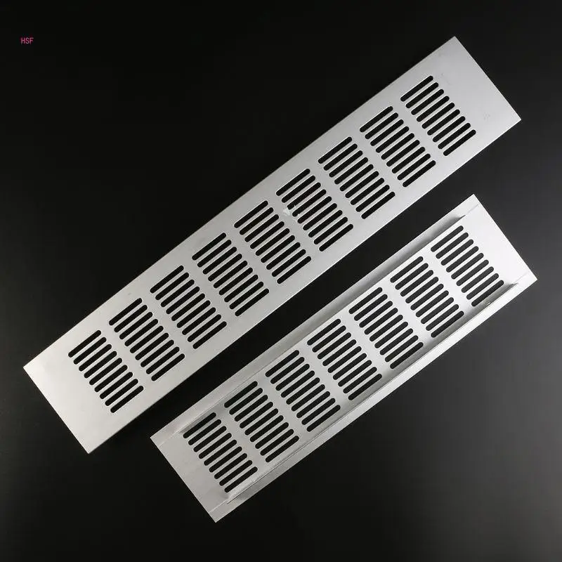 150-500mm Perforated Sheet Air Vent Grille Ventilation Cover