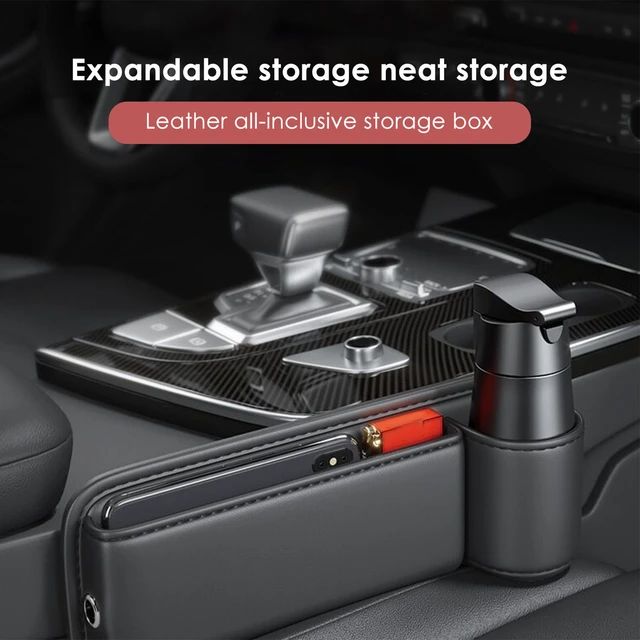 Car Seat Gap Organizer Car Interior Accessories Front Seat Gap Filler For  Huawei For Samsung For Redmi Auto For Bmw For VW - AliExpress