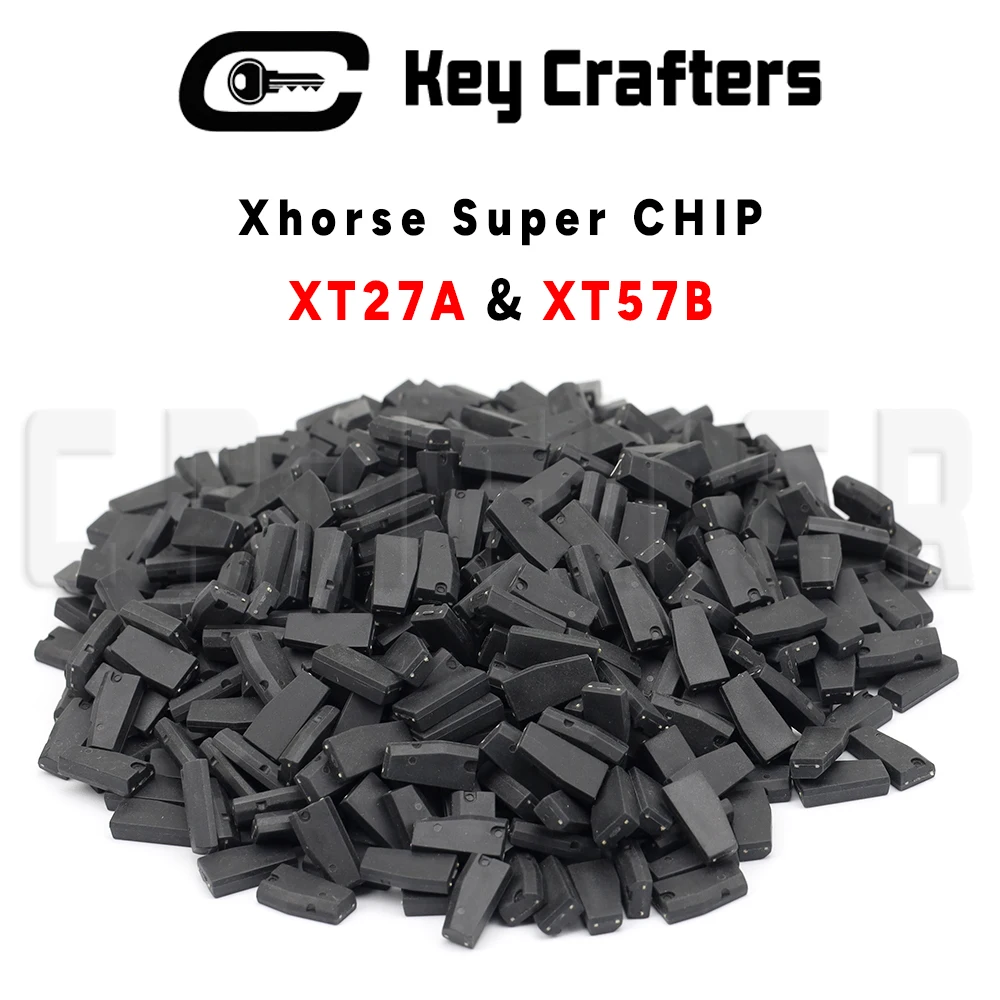 Chip XT57B: A Solução Definitiva para Chaves Automotivas com