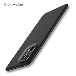 Premium TPU Soft Silicone Phone Case - Sleek Back Cover in Various Styles - OPPO Find X5 (Black)