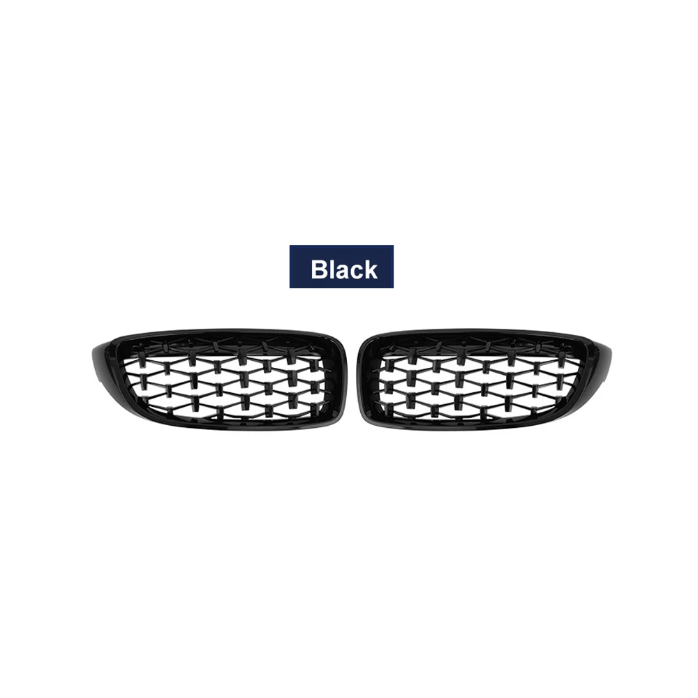 Lot De 2 Bandes De Garniture De Calandre, Bandes De Calandre, Pour BMW F20 F30 F21 F22 F23 F31 F32 F33 F34 F36 F40 F44bleu 87700991