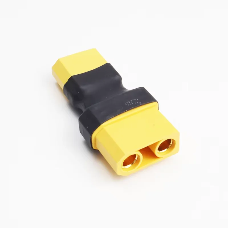 5PCS 어댑터 XT60 남성/여성-XT90 남성/여성 커넥터 변환 어댑터 RC Lipo 배터리 제어 부품 DIY